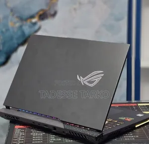 New Laptop Asus G71GX 16GB AMD Ryzen 9 SSD 1T