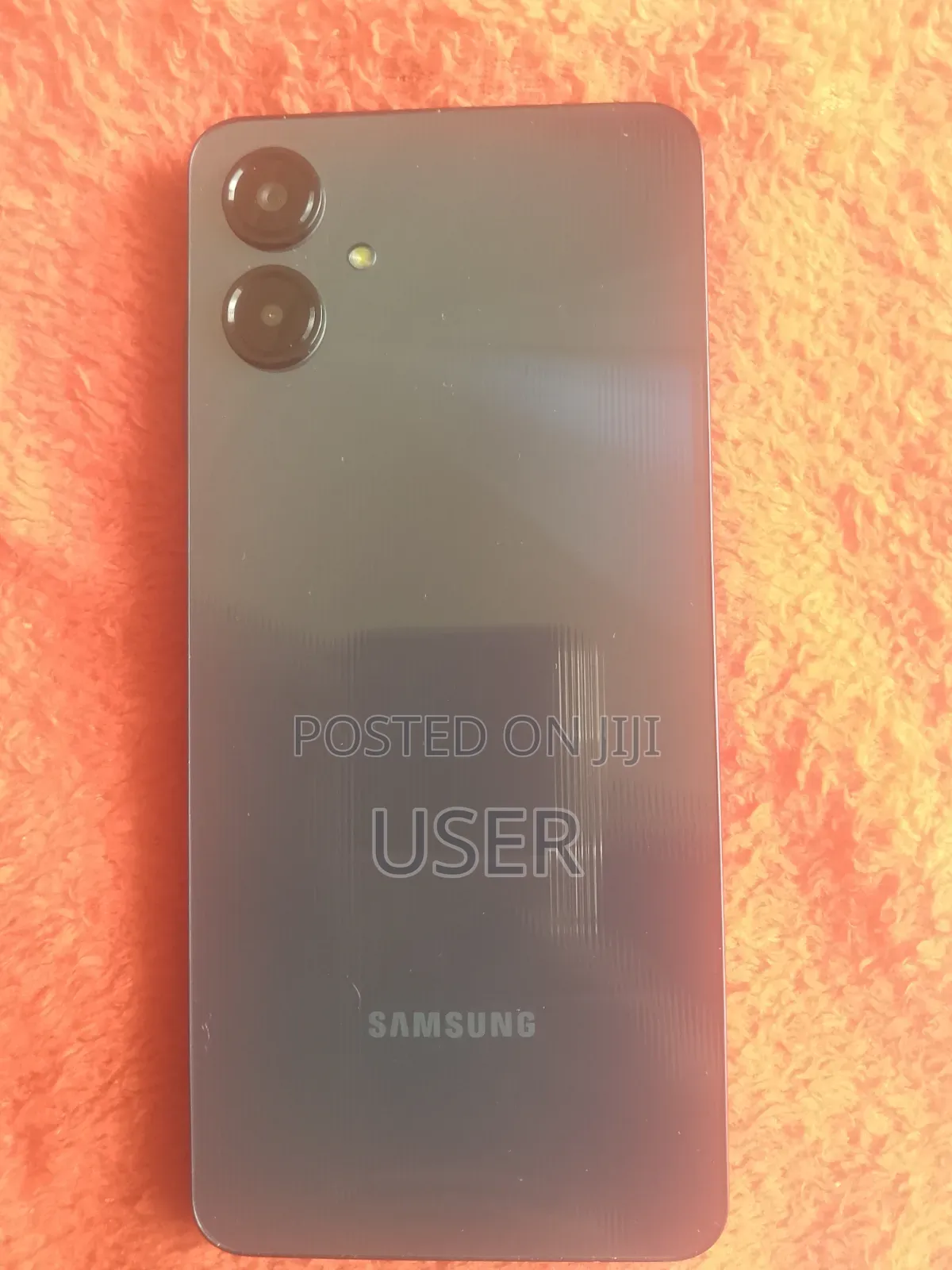 New Samsung Galaxy A06 64 GB Black