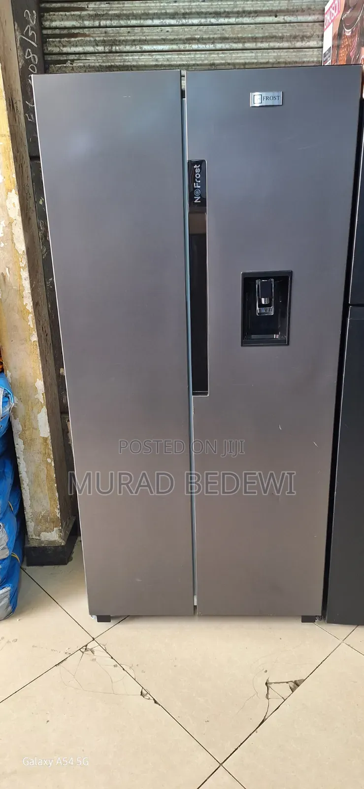 Forest 700litr Fridge