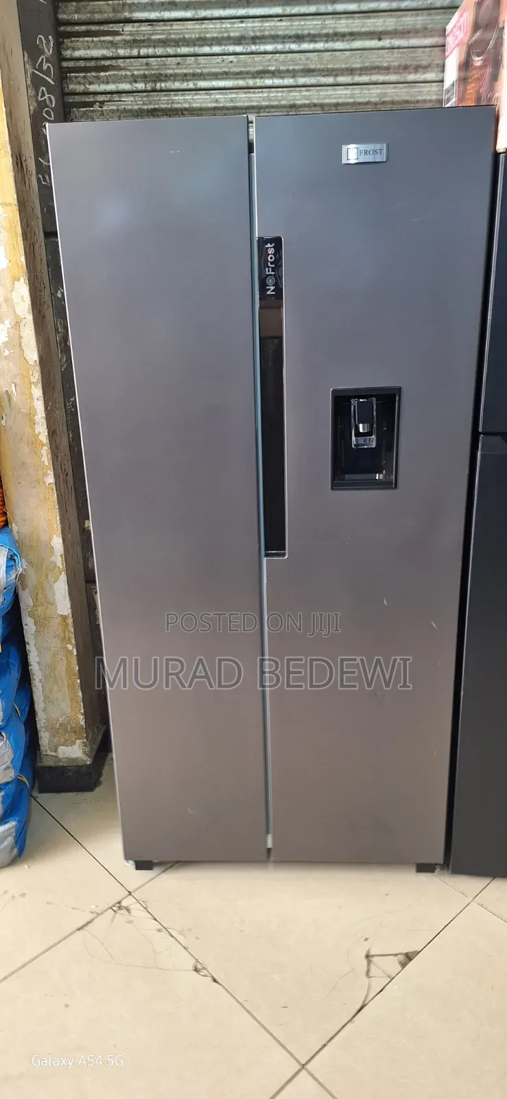 Forest 700litr Fridge