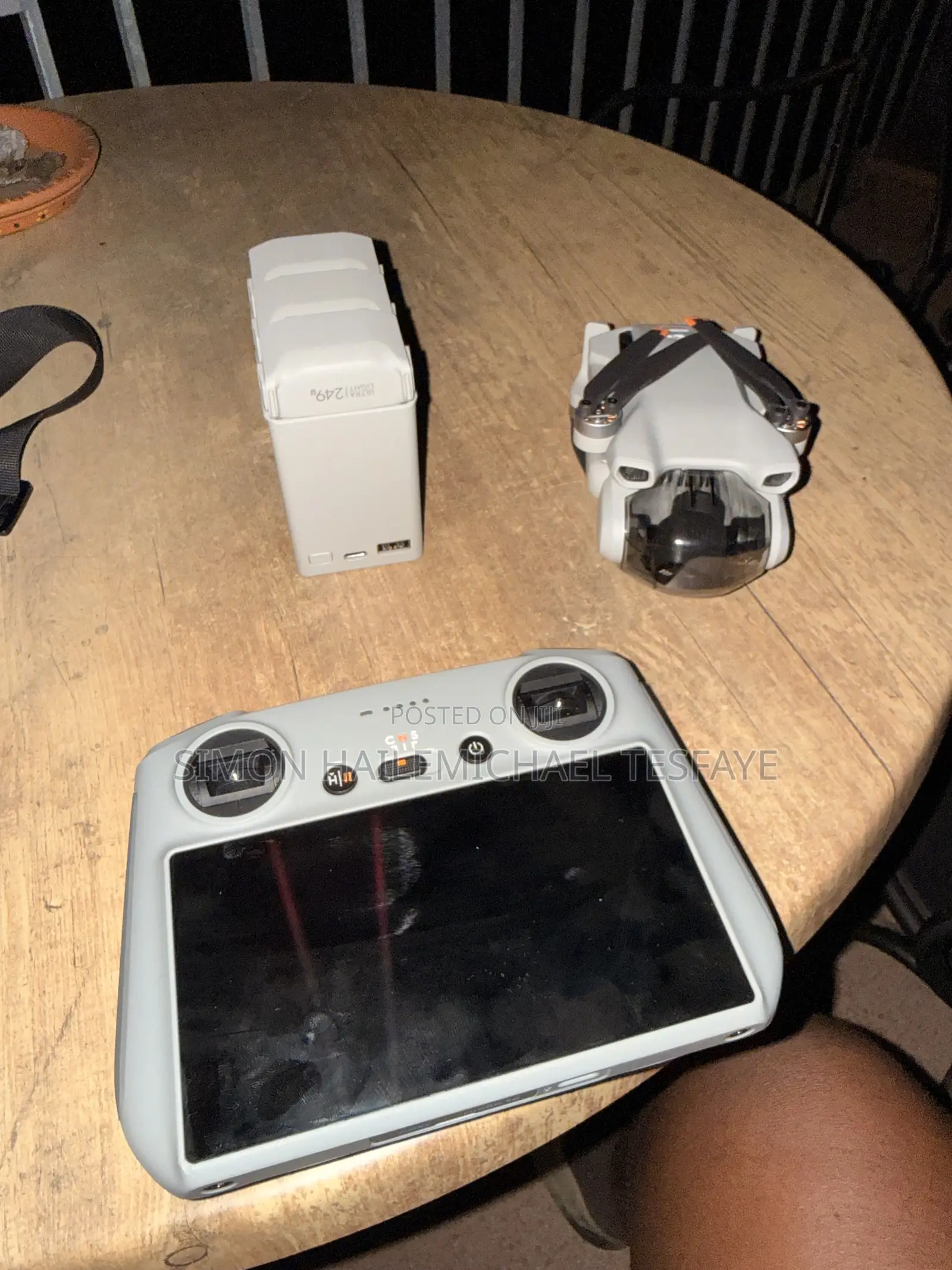 Dji Mini 3 Rc2 Drone