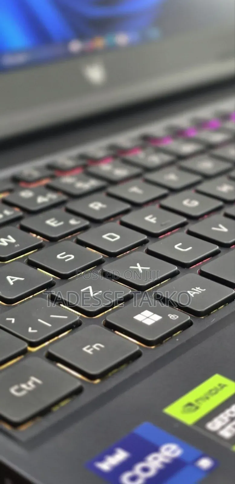 New Laptop Acer Predator Helios Neo 16 16GB Intel Core i9 SSD 1T