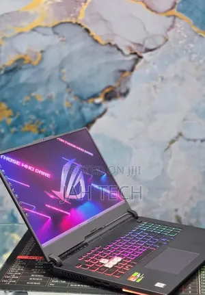 New Laptop Asus ROG Strix G16 G614 16GB AMD Ryzen 9 SSD 1T