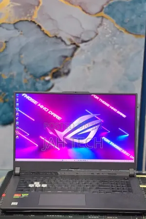 New Laptop Asus ROG Strix G16 G614 16GB AMD Ryzen 9 SSD 1T
