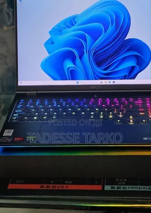 New Laptop Lenovo 32GB AMD Ryzen 9 SSD 1T