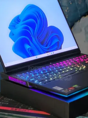 New Laptop Lenovo 32GB AMD Ryzen 9 SSD 1T