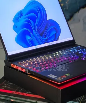 New Laptop Lenovo 32GB AMD Ryzen 9 SSD 1T