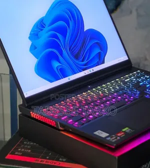 New Laptop Lenovo 32GB AMD Ryzen 9 SSD 1T
