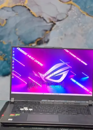 New Laptop Asus ROG Strix G16 G614 16GB AMD Ryzen 9 SSD 1T