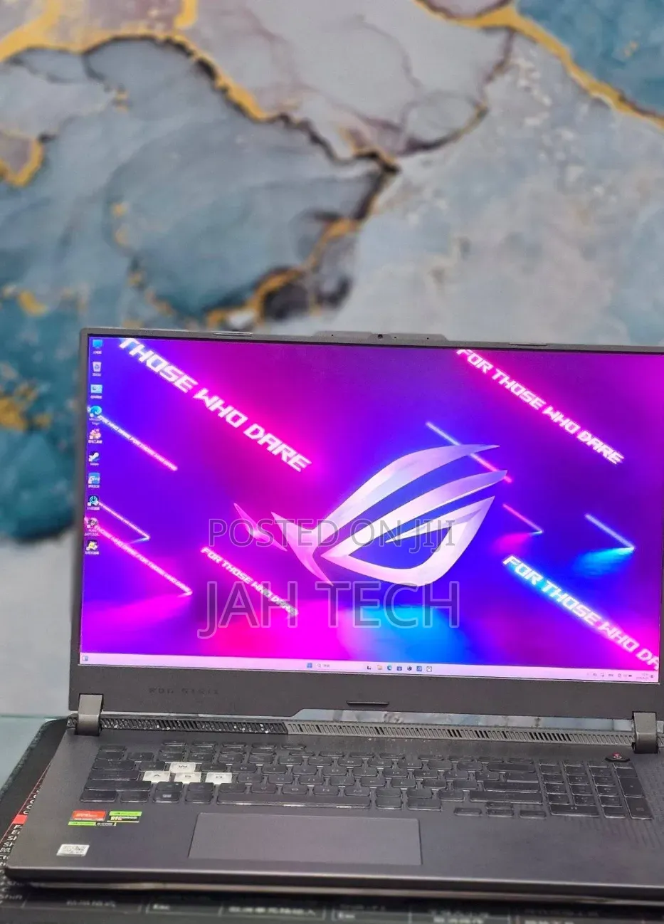 New Laptop Asus ROG Strix G16 G614 16GB AMD Ryzen 9 SSD 1T