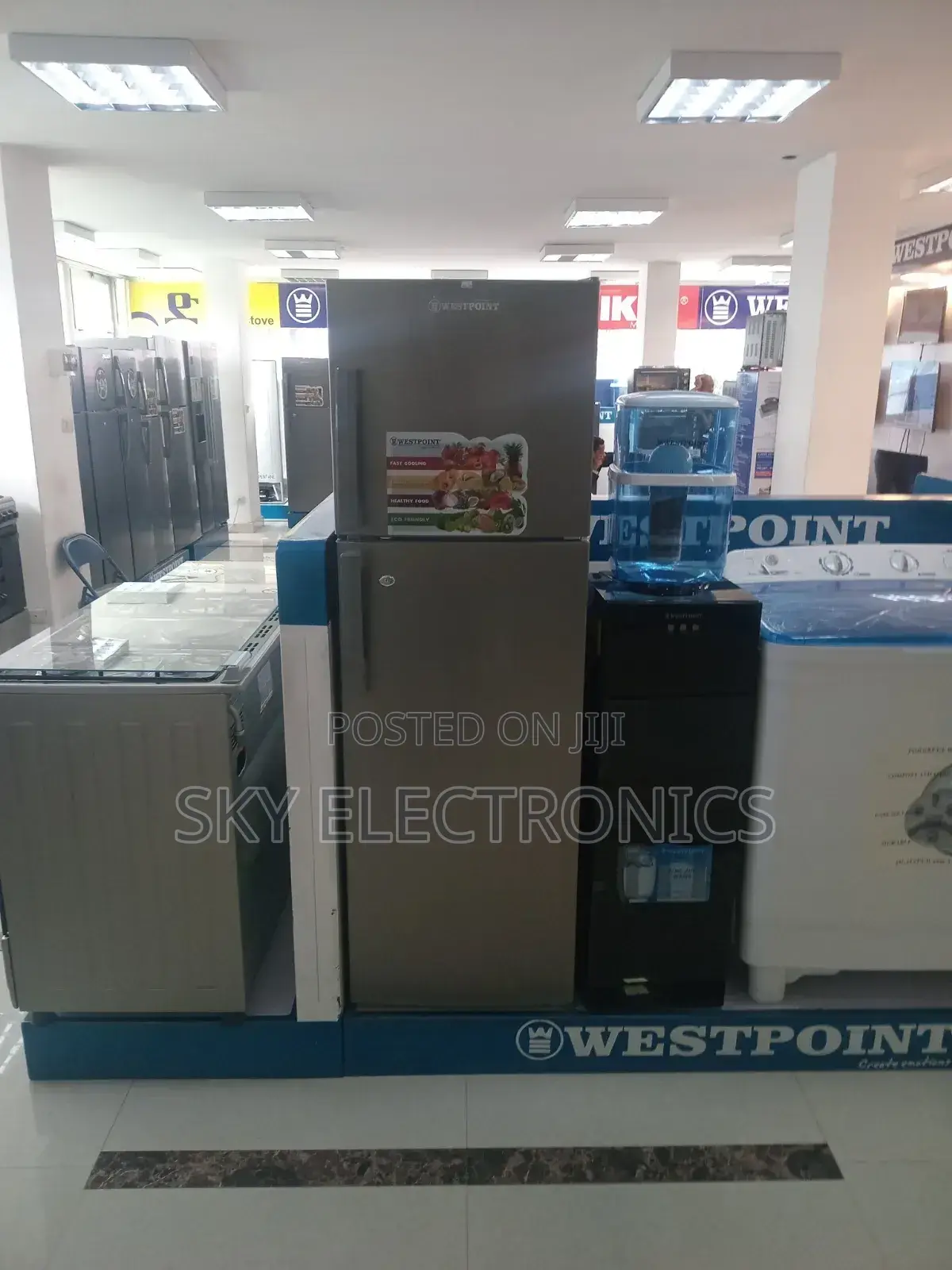 West Point 410LITER REFRIGATO