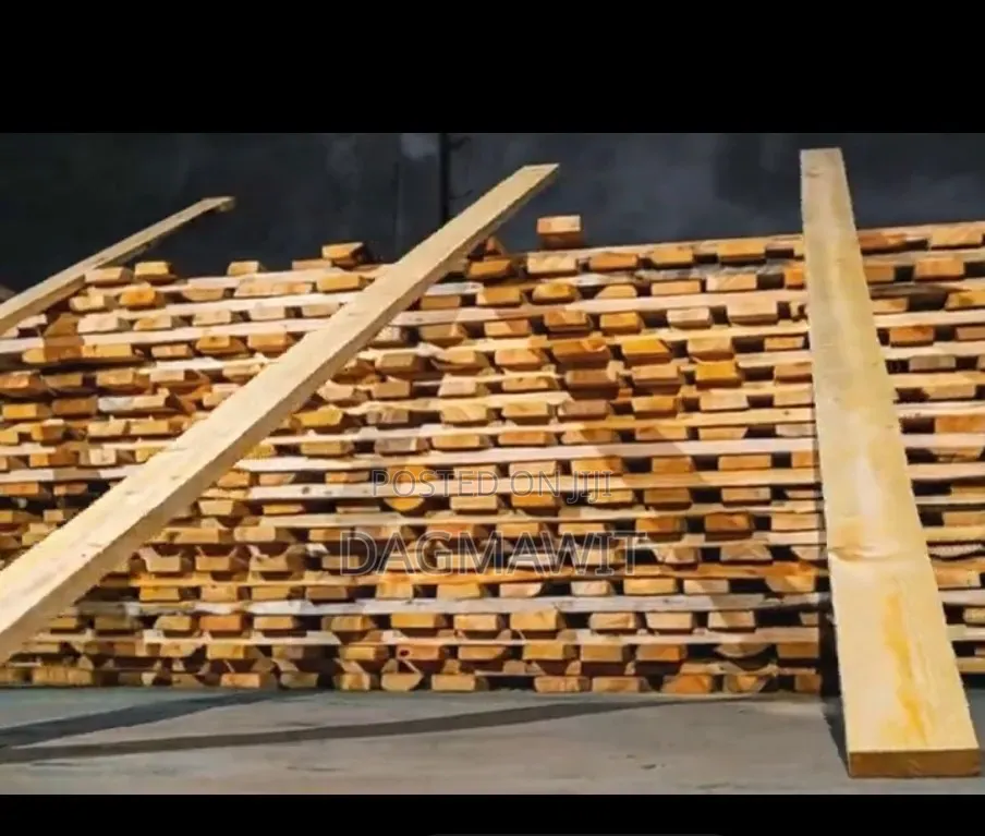 Timber and Wood