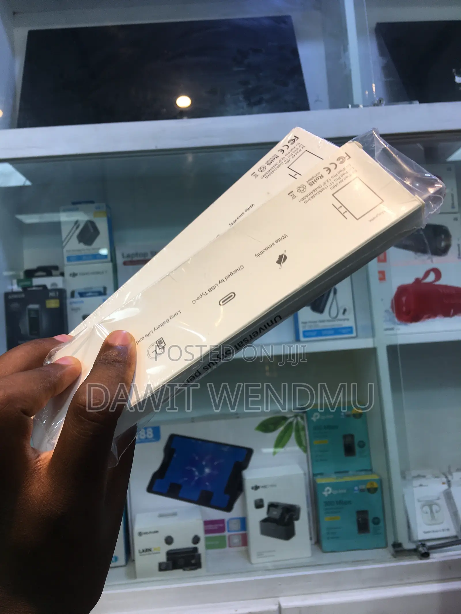 Stylus Pen