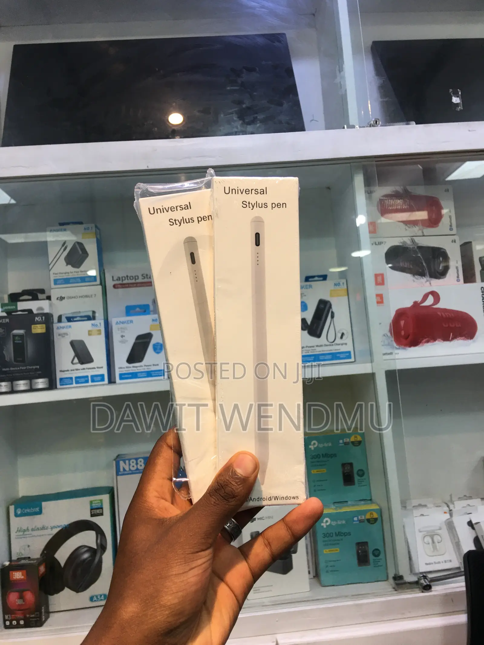 Stylus Pen