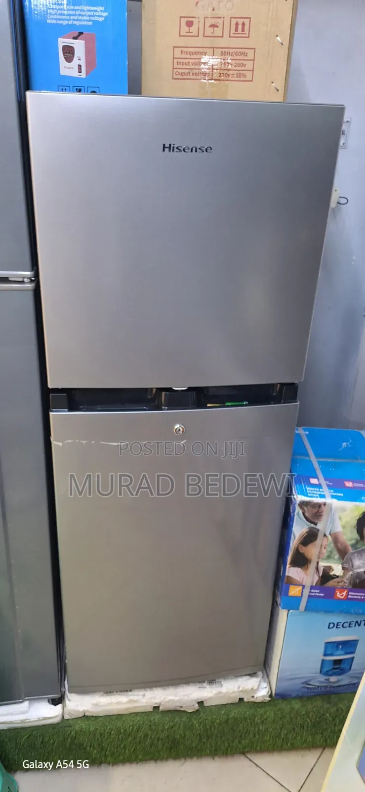 250Li Hisens Fridge