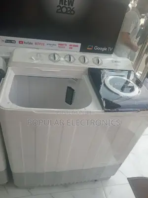 BOSS 16KG WASHING Machine Manual System