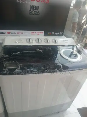 BOSS 16KG WASHING Machine Manual System