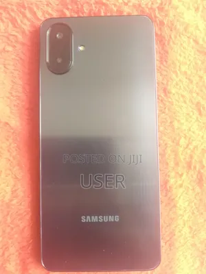 New Samsung Galaxy A07 256 GB Black