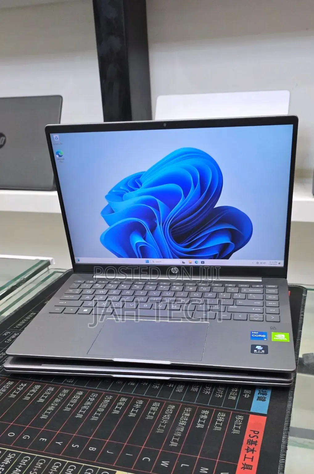 New Laptop HP Pavilion 14 16GB Intel Core i5 SSD 512GB