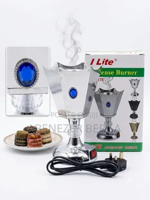 Electric Incense Burner
