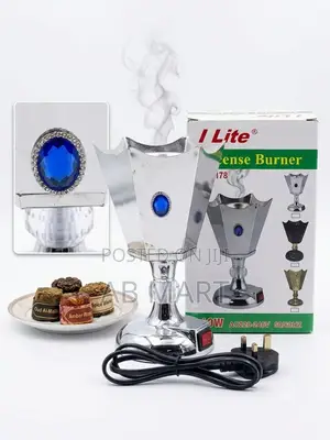 Electric Incense Burner