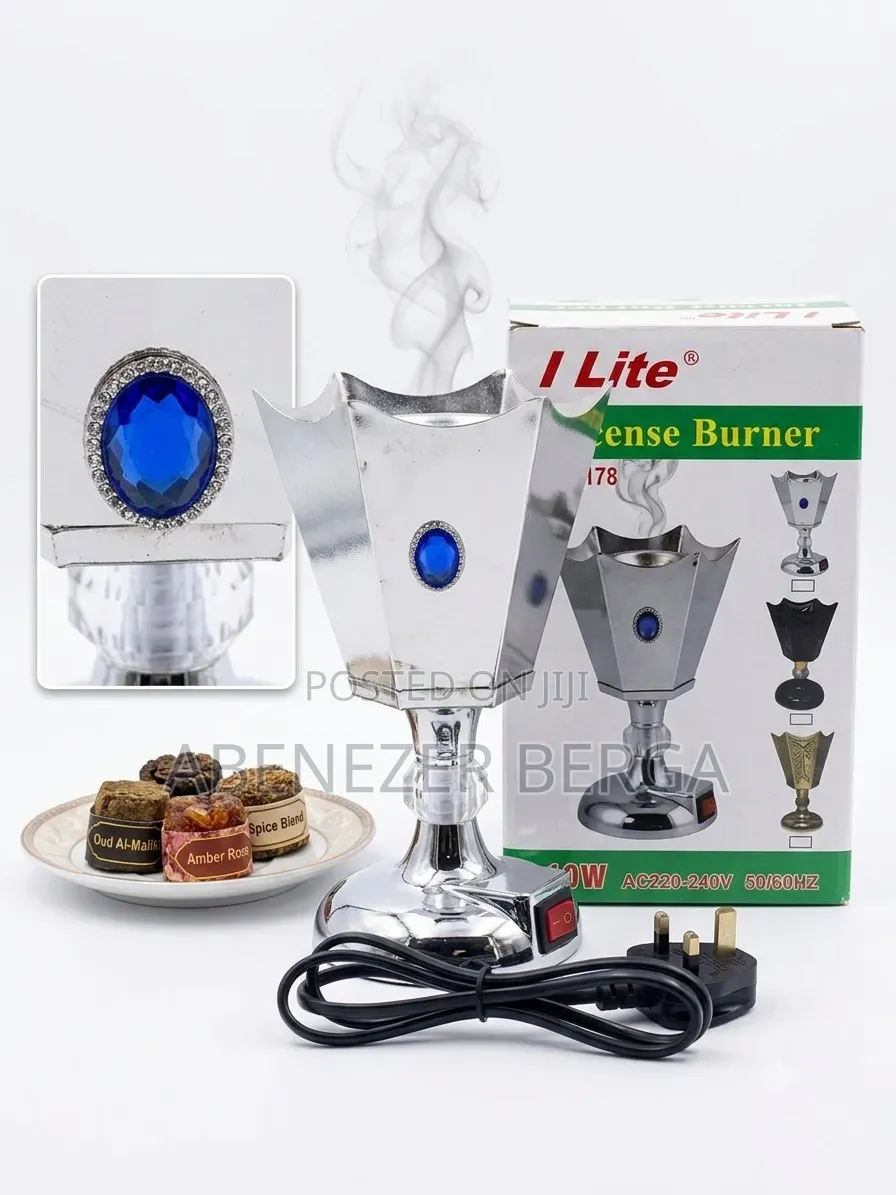 Electric Incense Burner