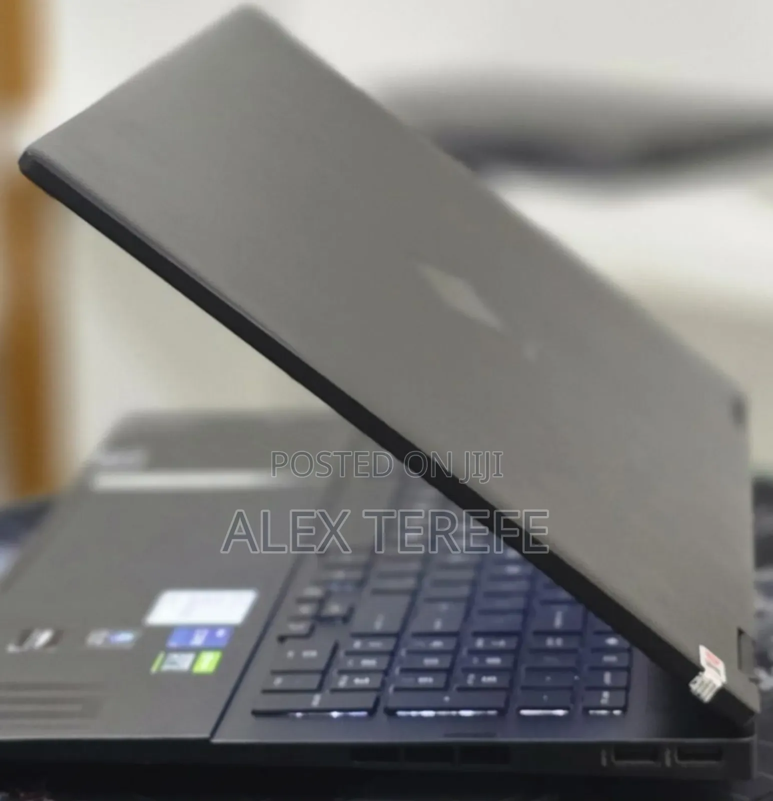 New Laptop HP Omen 16 16GB Intel Core i9 SSD 512GB