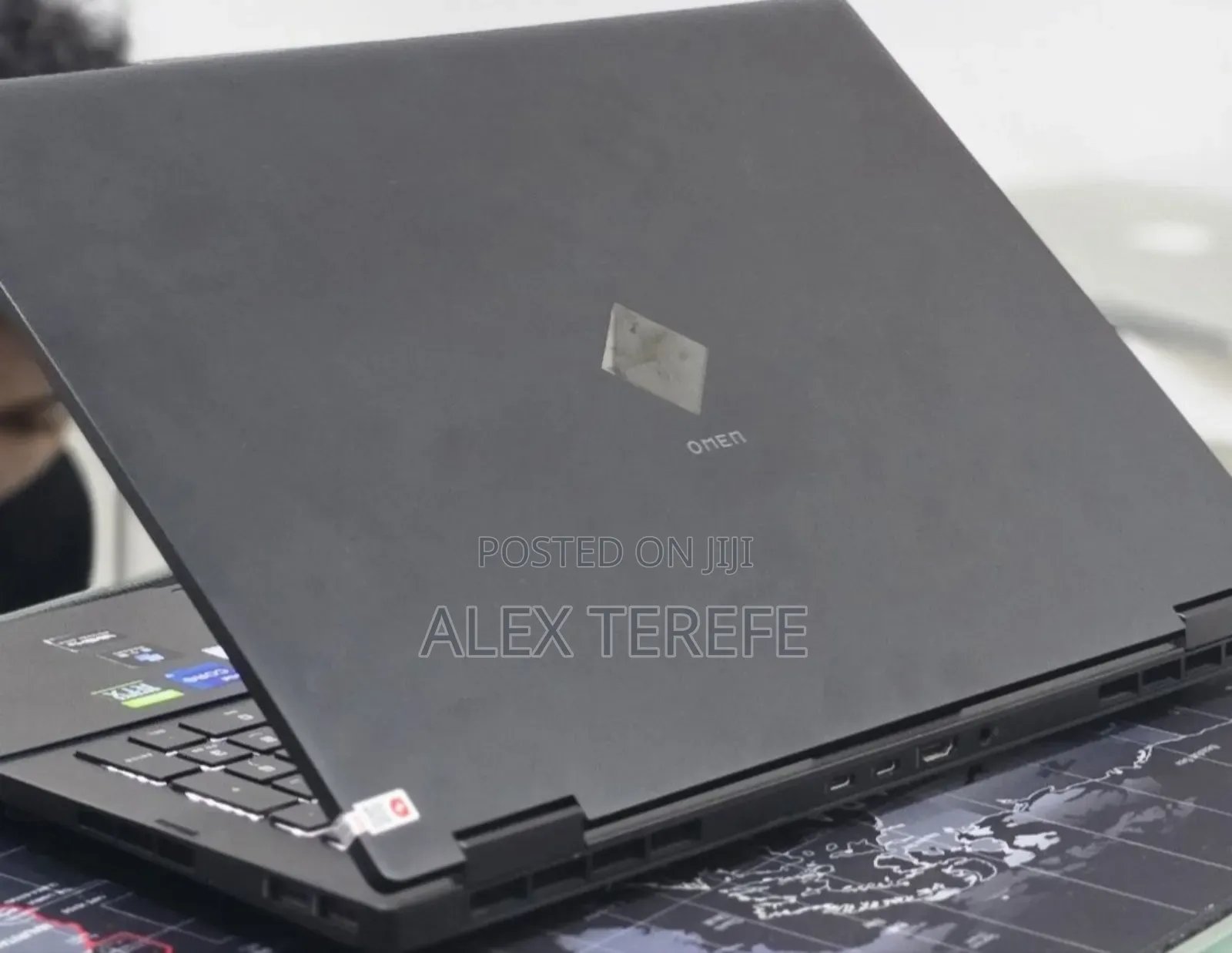 New Laptop HP Omen 16 16GB Intel Core i9 SSD 512GB