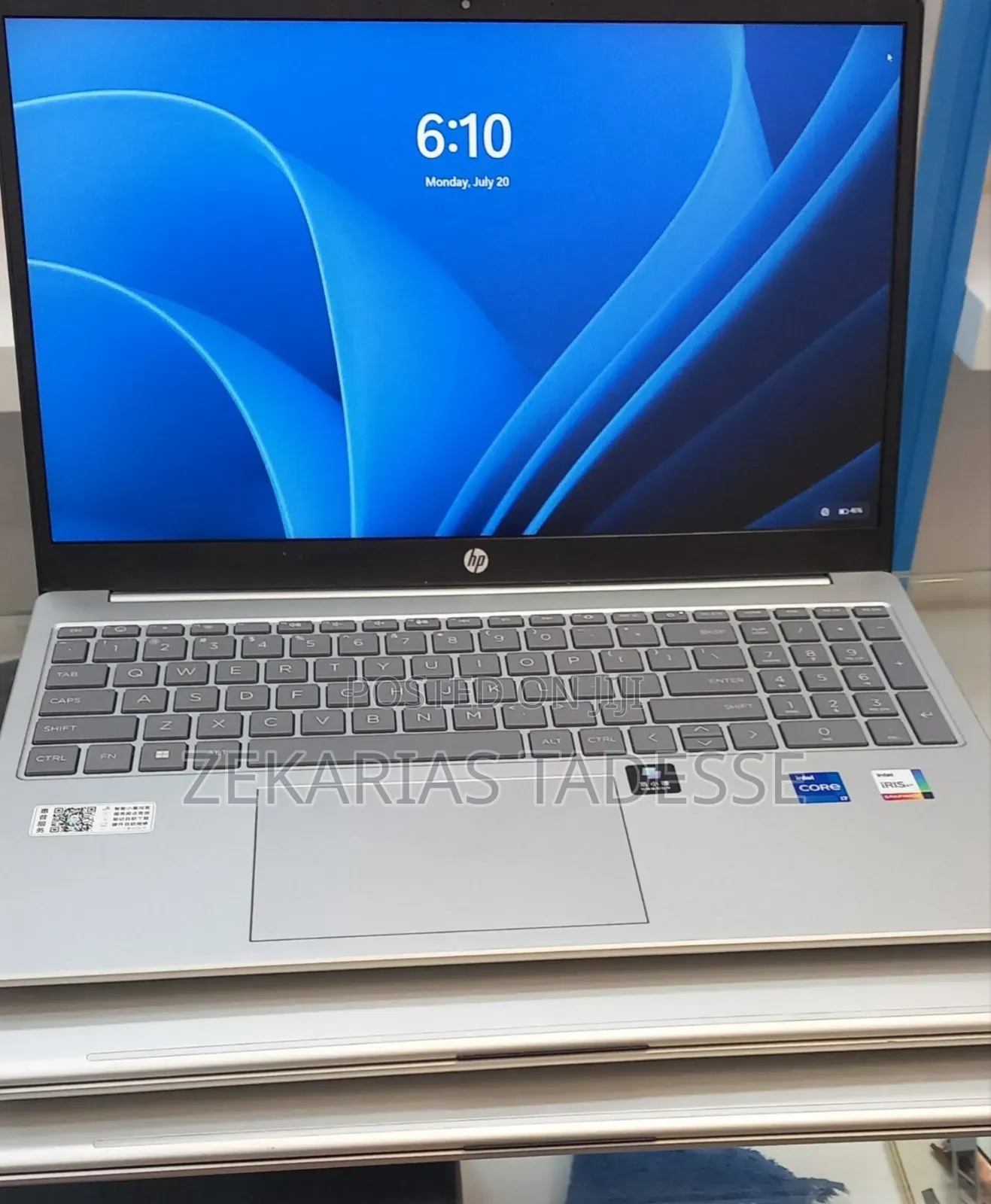 New Laptop HP Stream Notebook 16GB Intel Core i7 SSD 512GB