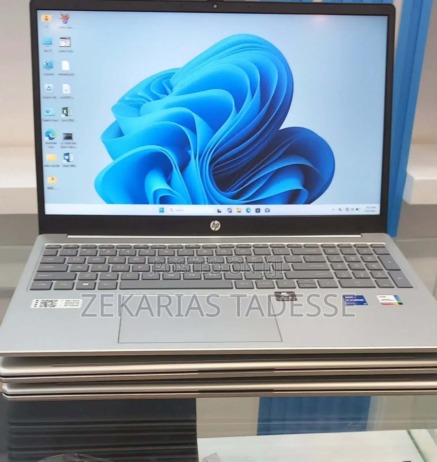 New Laptop HP Stream Notebook 16GB Intel Core i7 SSD 512GB