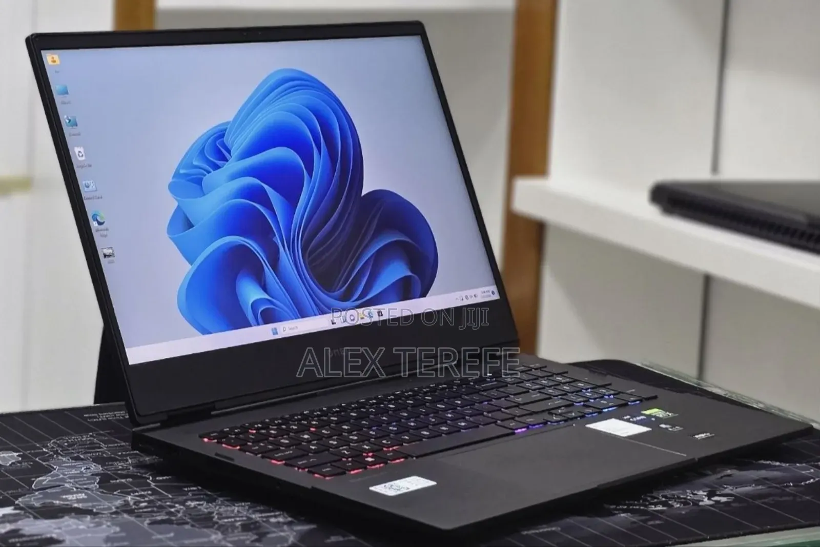 New Laptop HP Omen 16 16GB Intel Core i7 SSD 512GB