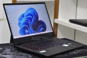 New Laptop HP Omen 16 16GB Intel Core i7 SSD 512GB