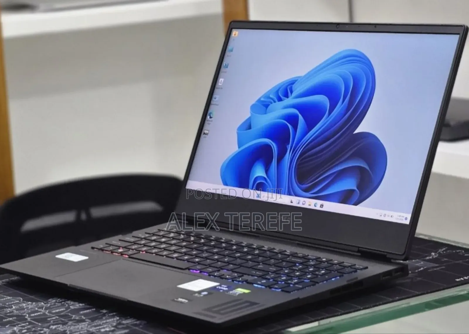 New Laptop HP Omen 16 16GB Intel Core i7 SSD 512GB