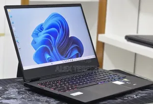 New Laptop HP Omen 16 16GB Intel Core i7 SSD 512GB