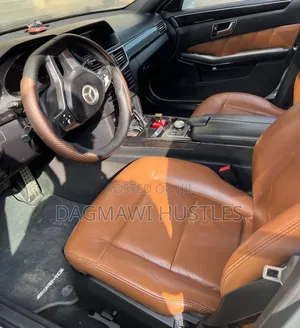 Mercedes-Benz E200 2013 Silver
