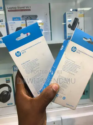 HP Wireless Mouse
