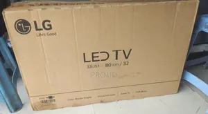 LG 32 Inch Smart TV