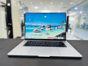 New Laptop Apple MacBook Pro 2021 M1 16GB Apple M1 Pro SSD 512GB
