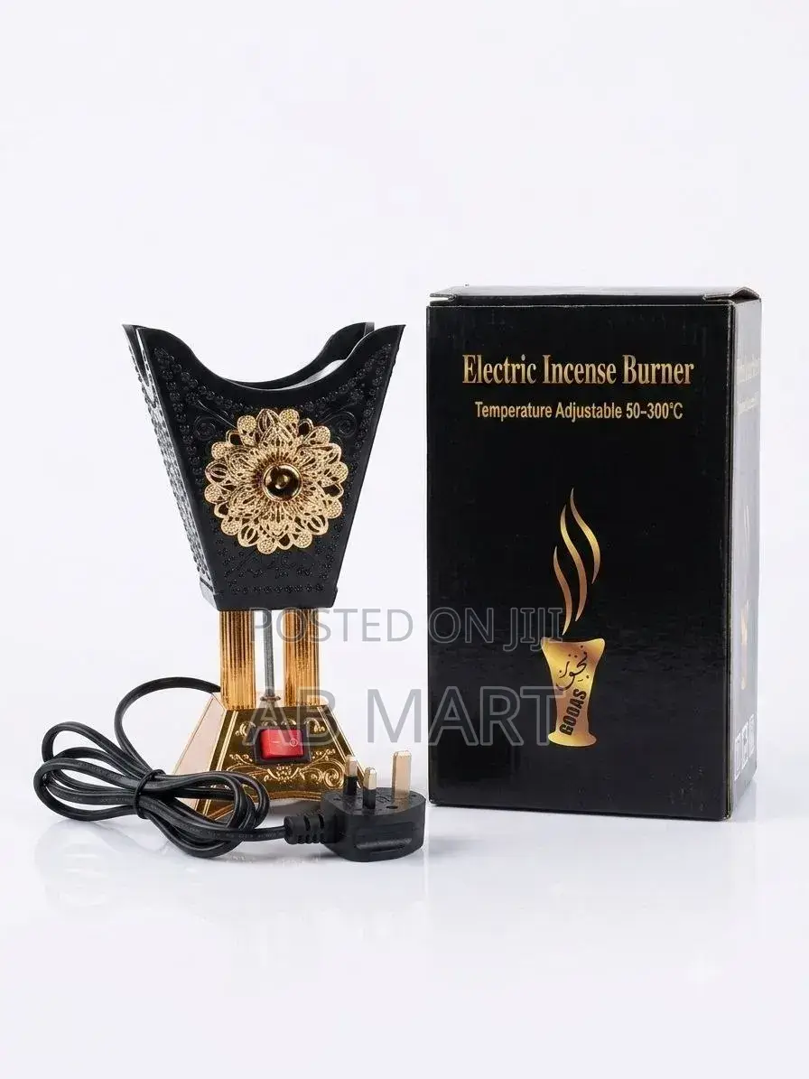 Electric Incense Burner