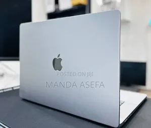 New Laptop Apple MacBook Pro 2021 M1 16GB Apple M1 Pro SSD 512GB