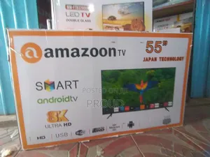 Amazon 55 Inch Smart TV