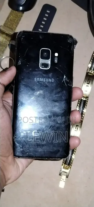 Samsung Galaxy S9 64 GB Black