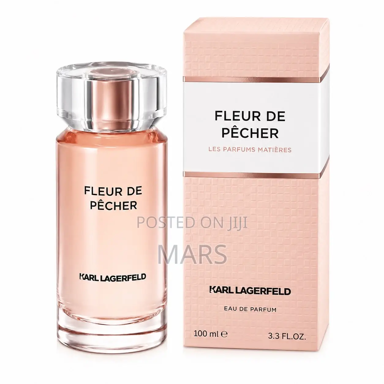 Karl Lagerfeld Fleur De Pecher for Women Edp 100ml