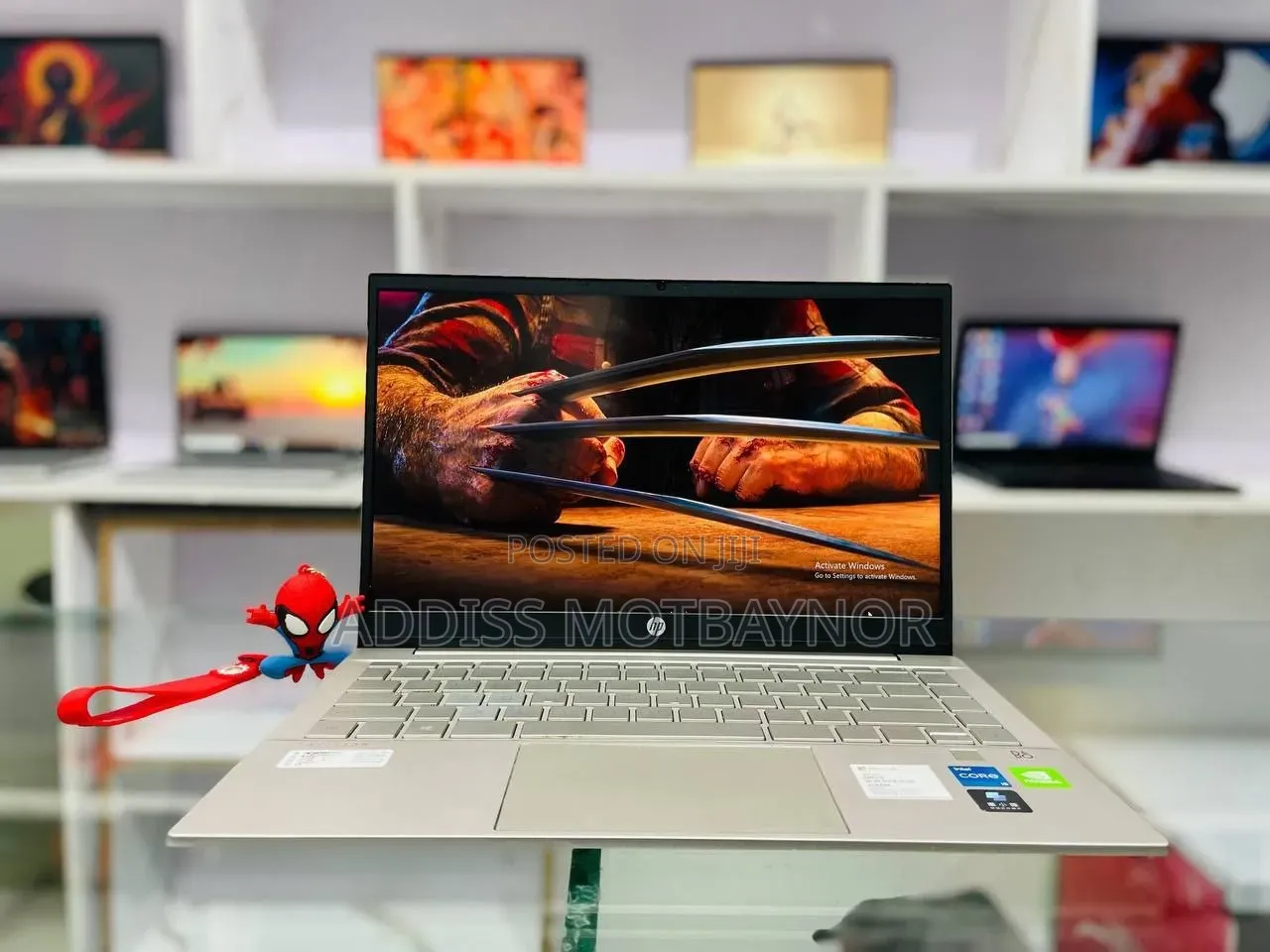 New Laptop HP Pavilion 15 16GB Intel Core i5 SSD 512GB