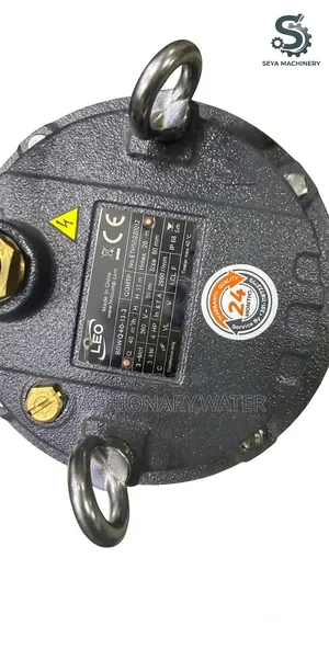 Leo Submersible Sewage Pump 4hp