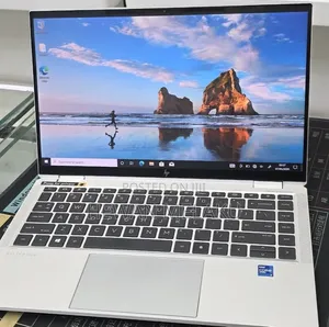 New Laptop HP EliteBook 1040 G8 32GB Intel Core i7 SSD 512GB