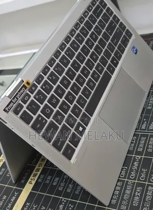 New Laptop HP EliteBook 1040 G8 32GB Intel Core i7 SSD 512GB