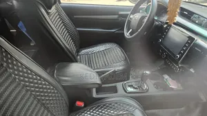 Toyota Hilux 2021 Gray