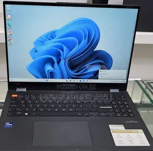 New Laptop Asus Vivobook 16 16GB Intel Core i9 SSD 1T