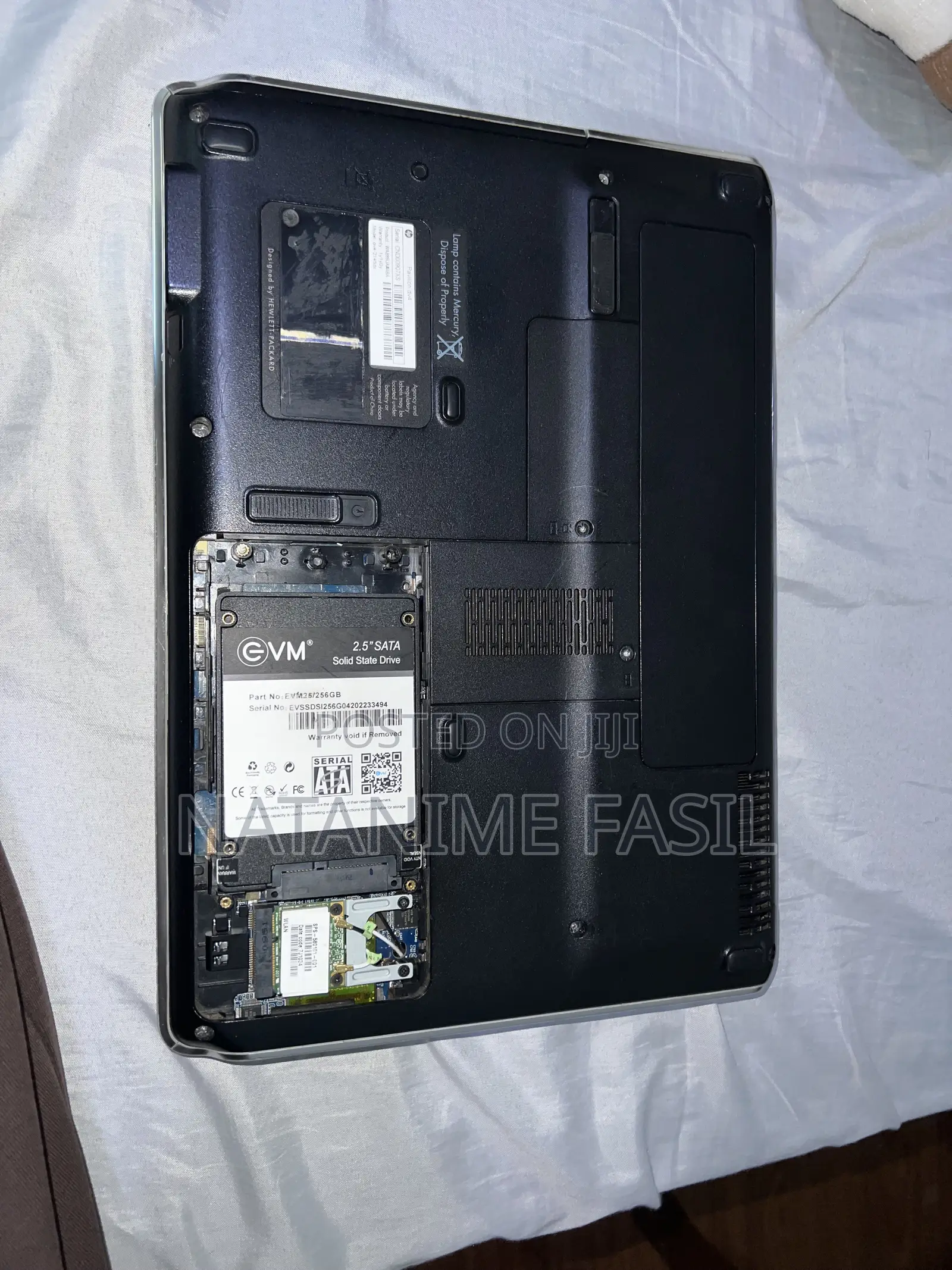Laptop HP Pavilion Dv4 2GB Intel Core i3 SSD 256GB